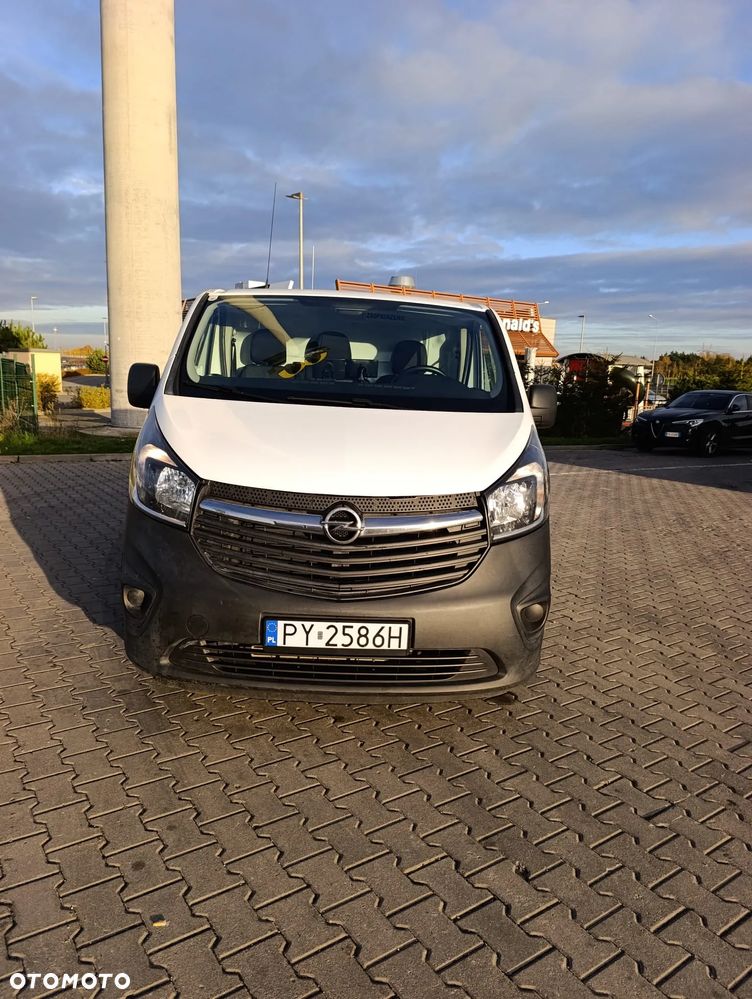 Opel Vivaro - 19
