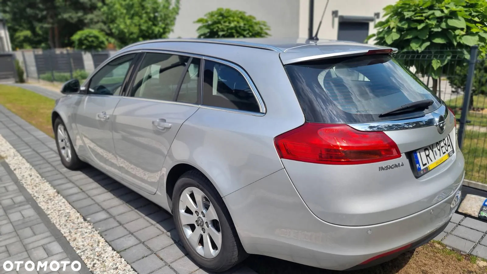 Opel Insignia 2.0 CDTI Edition - 8