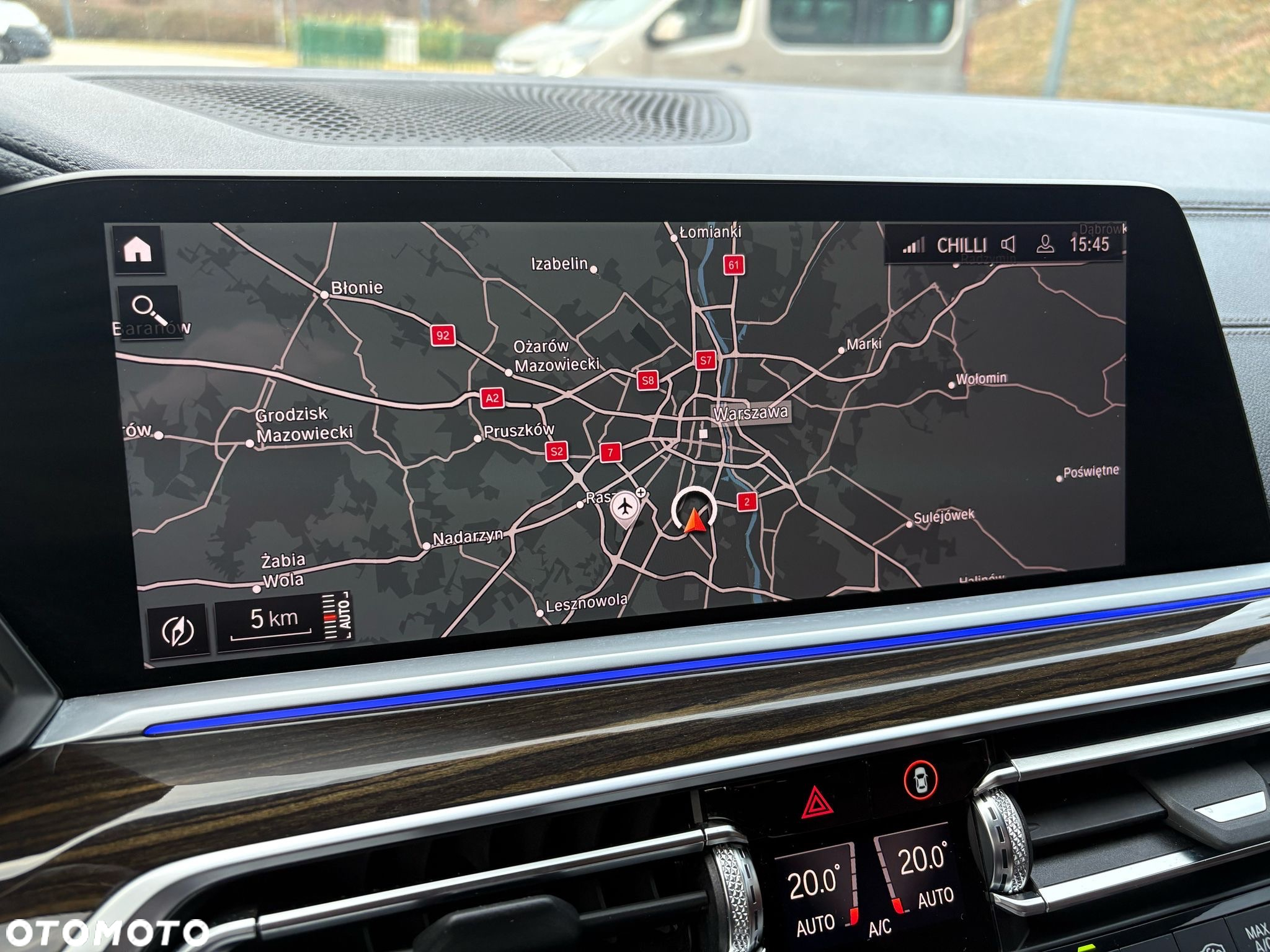 BMW X7 xDrive40i sport - 22