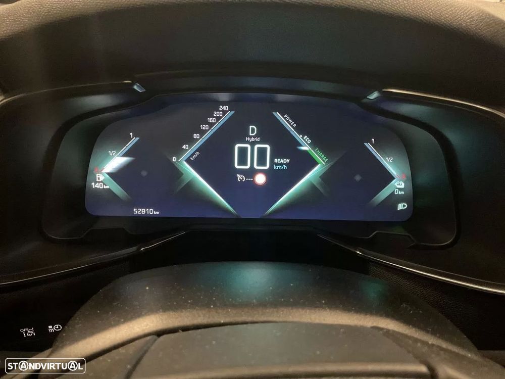 DS DS7 Crossback E-Tense Performance Line EAT8 - 6