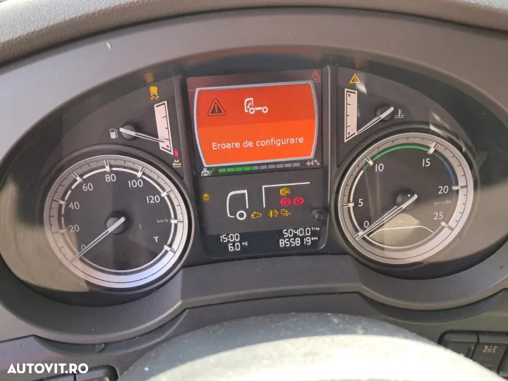 DAF XF 105.460 SSC MULTIPLE LIPSURI MOTORUL NU PORNESTE - 35
