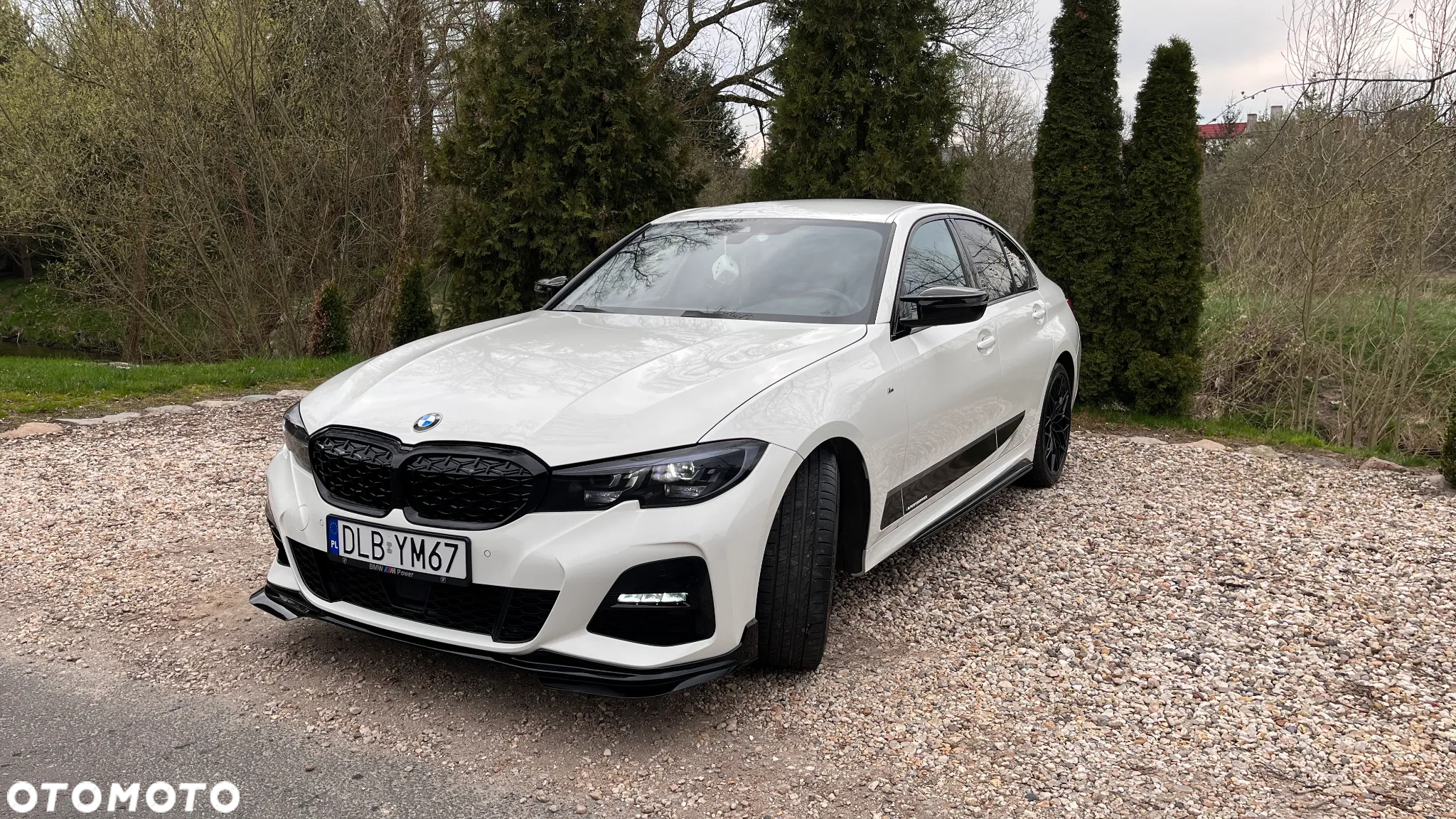 BMW Seria 3 320d xDrive - 2
