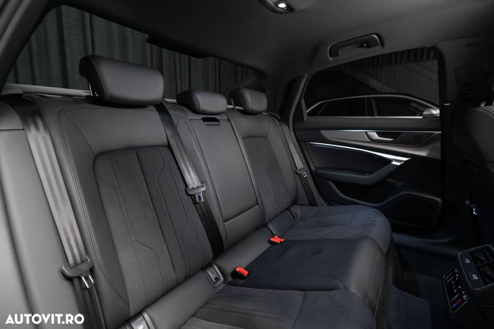 Audi A6 Limuzina 40 TDI quattro S tronic MHEV Advanced - 31