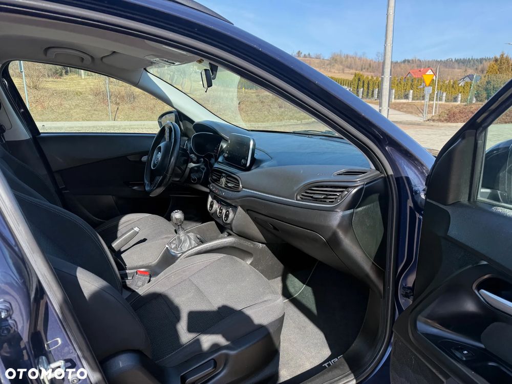 Fiat Tipo 1.6 MultiJet Easy - 12