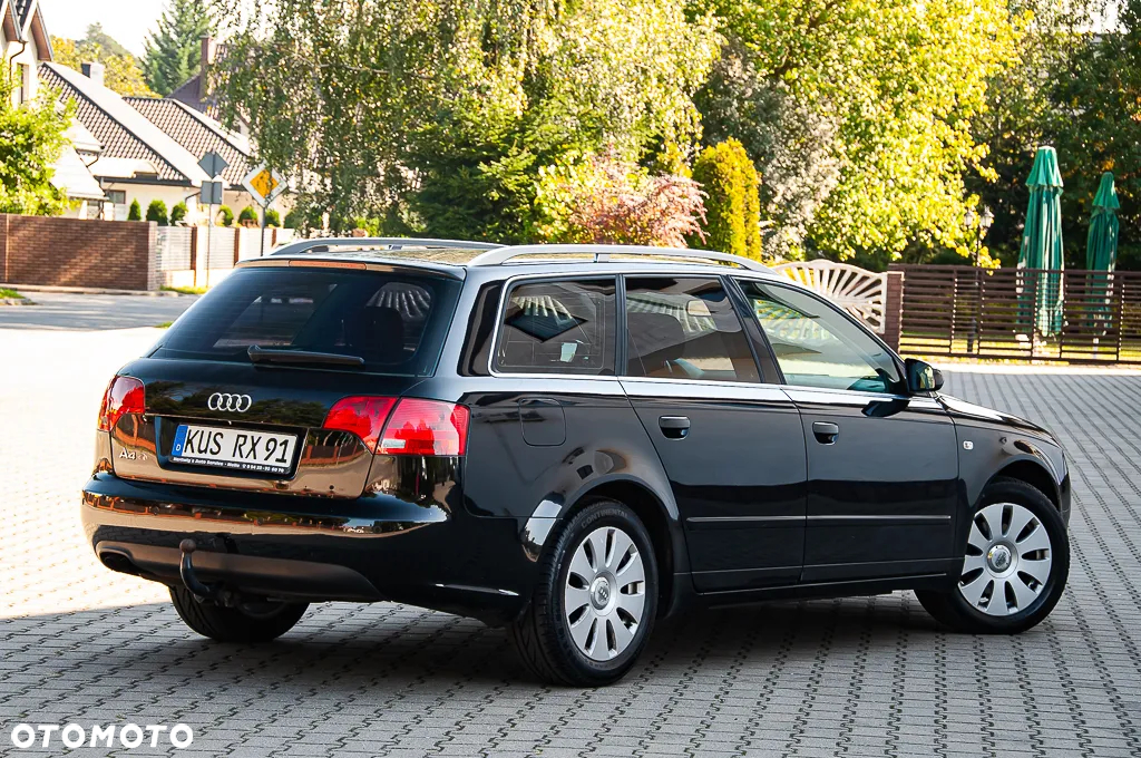 Audi A4 Avant 2.0 TDI - 23