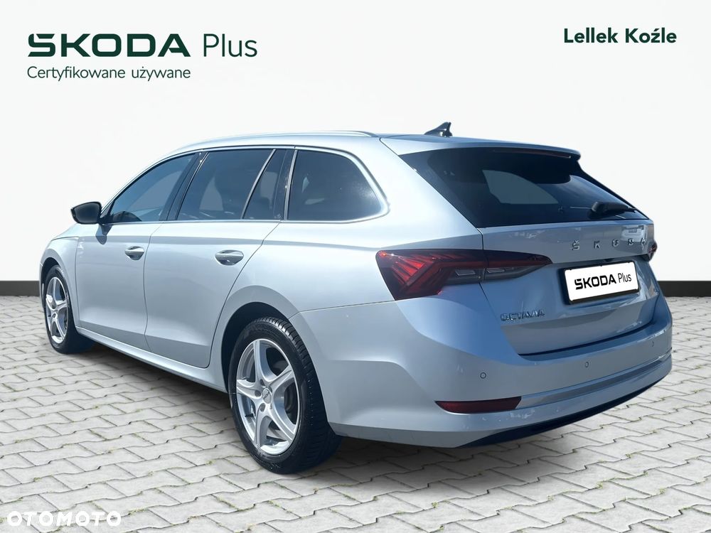 Skoda Octavia 2.0 TSI 4x4 Style DSG - 7