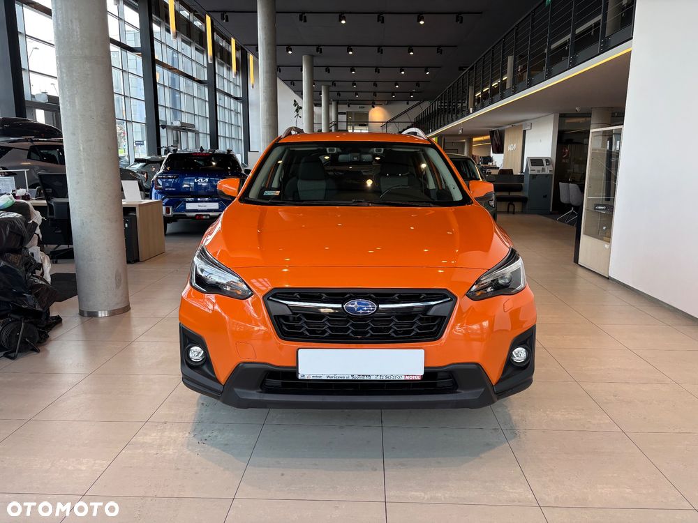 Subaru XV 1.6i Exclusive (EyeSight) Lineartronic - 2