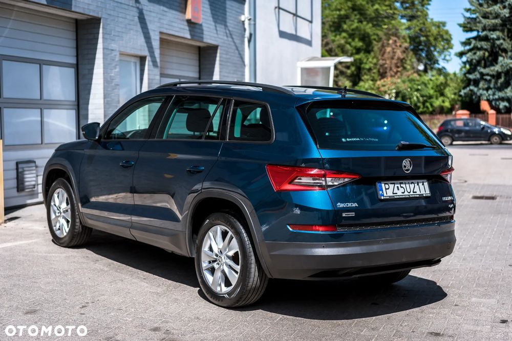 Skoda Kodiaq 2.0 TSI 4x4 Ambition DSG 7os - 20