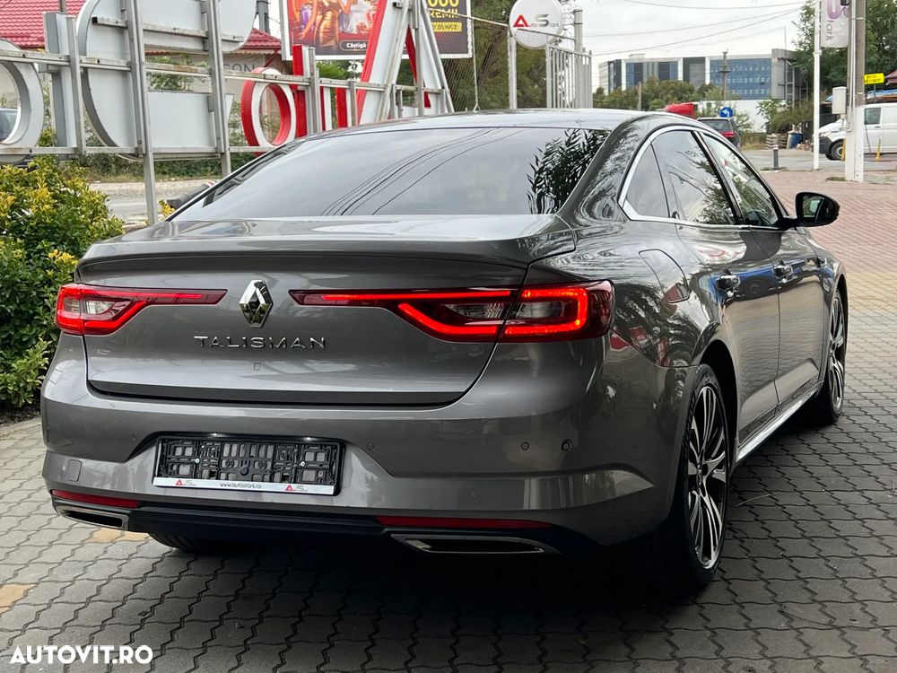 Renault Talisman ENERGY dCi 160 EDC INITIALE PARIS - 7