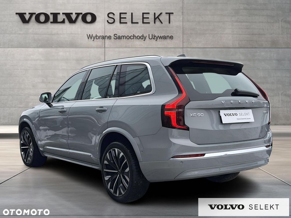 Volvo XC 90 - 5