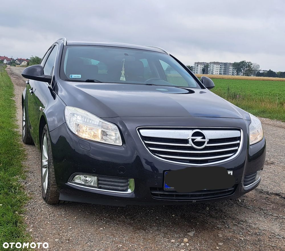 Opel Insignia 1.6 Turbo Sports Tourer - 4
