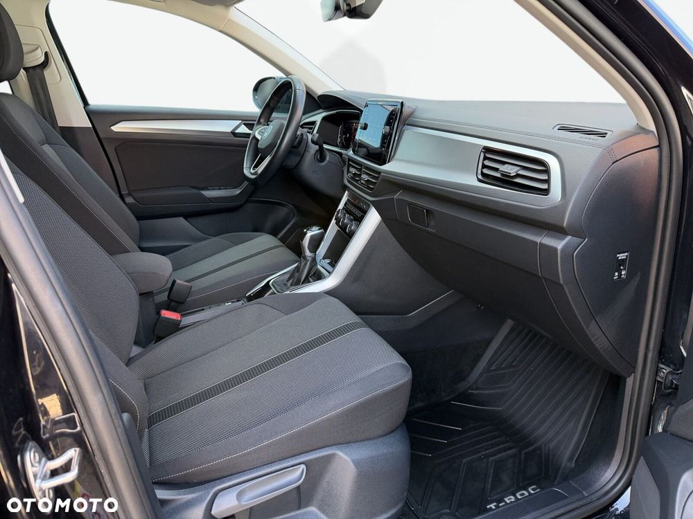 Volkswagen T-Roc 1.5 TSI Life DSG - 36