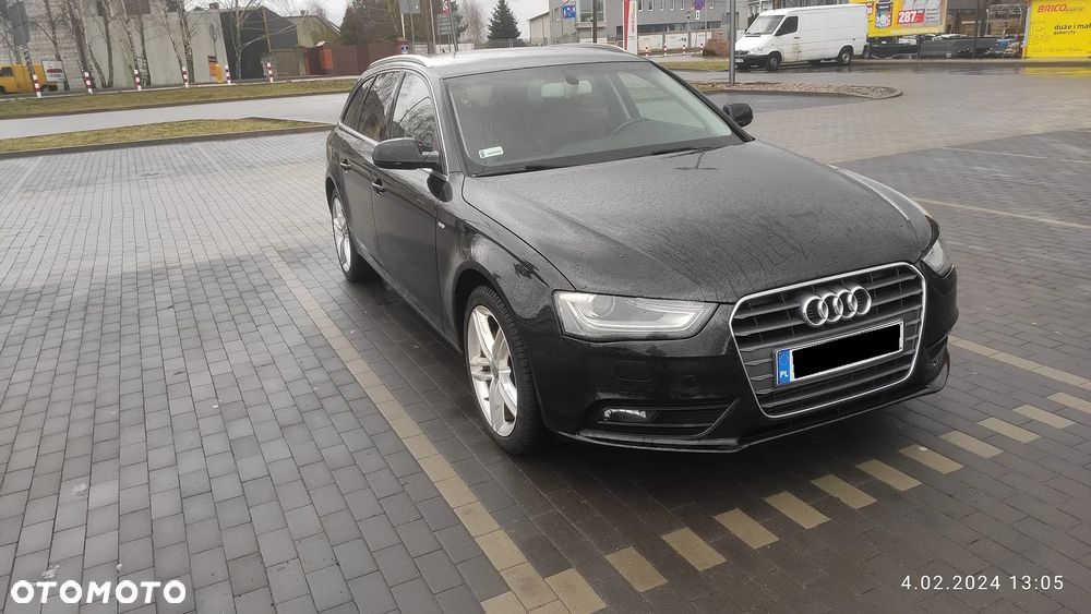 Audi A4 Avant - 3