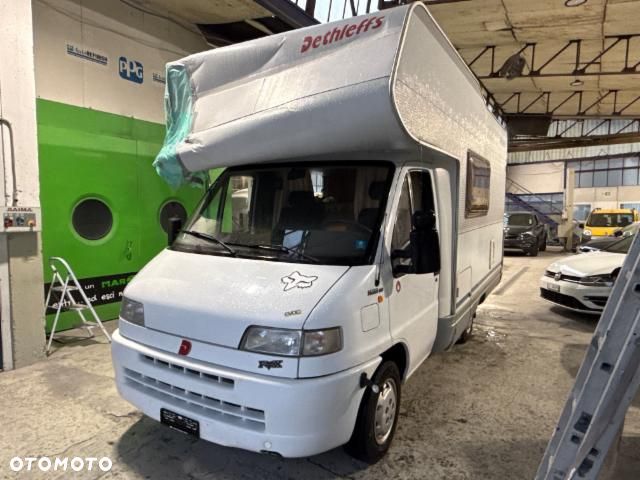 Fiat Ducato Dethleffs Esprit - 1