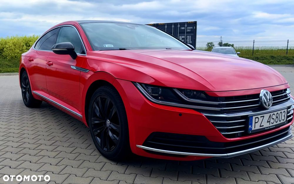 Volkswagen Arteon 2.0 TSI Elegance DSG - 5