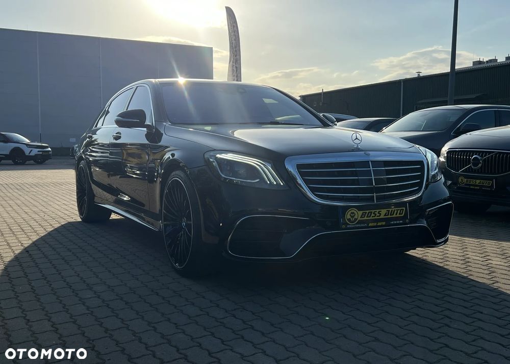 Mercedes-Benz Klasa S - 3
