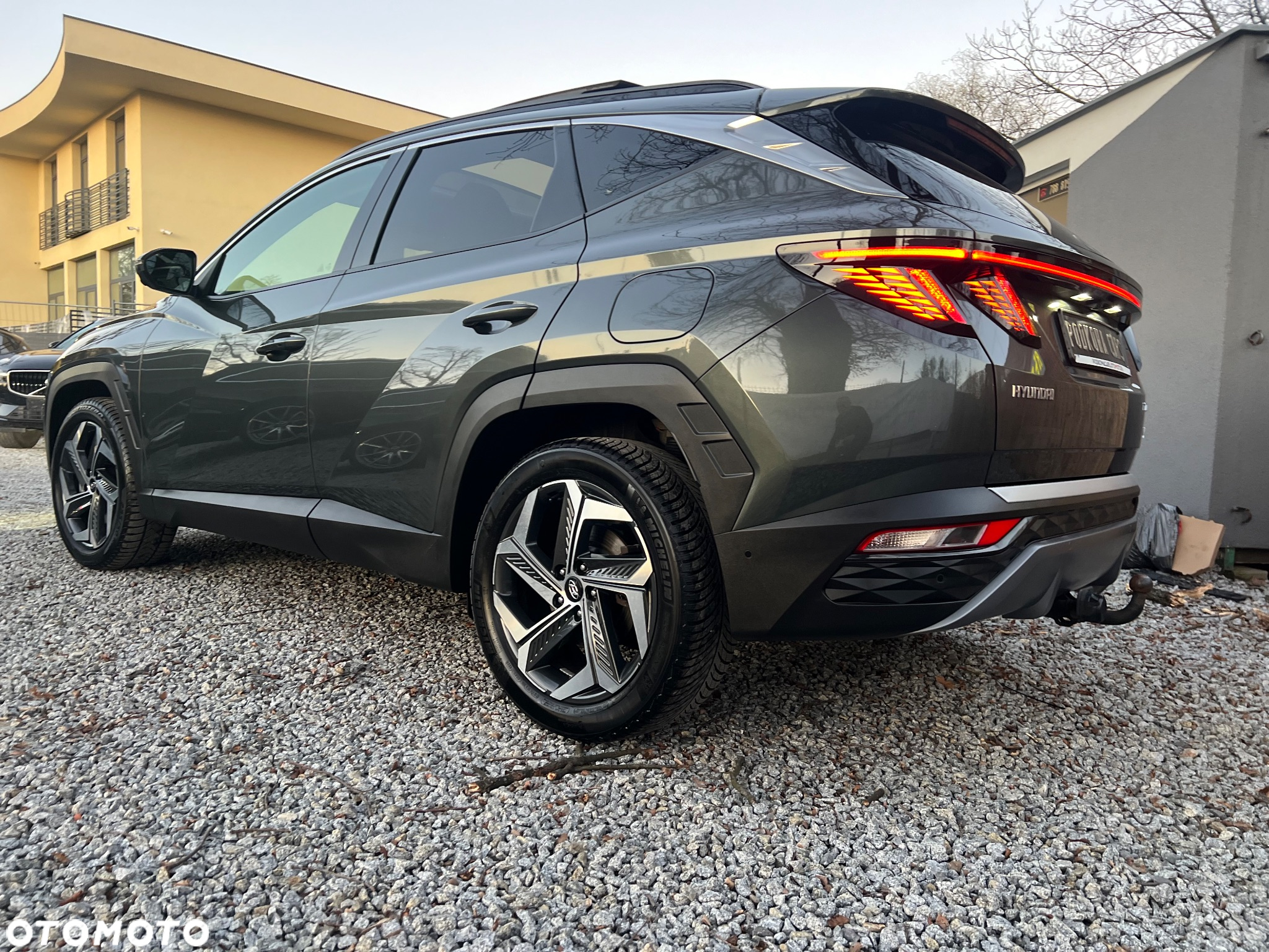 Hyundai Tucson 1.6 T-GDi HEV 2WD Advantage - 5