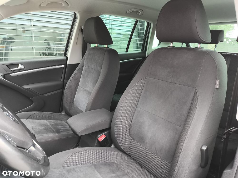 Volkswagen Tiguan - 14