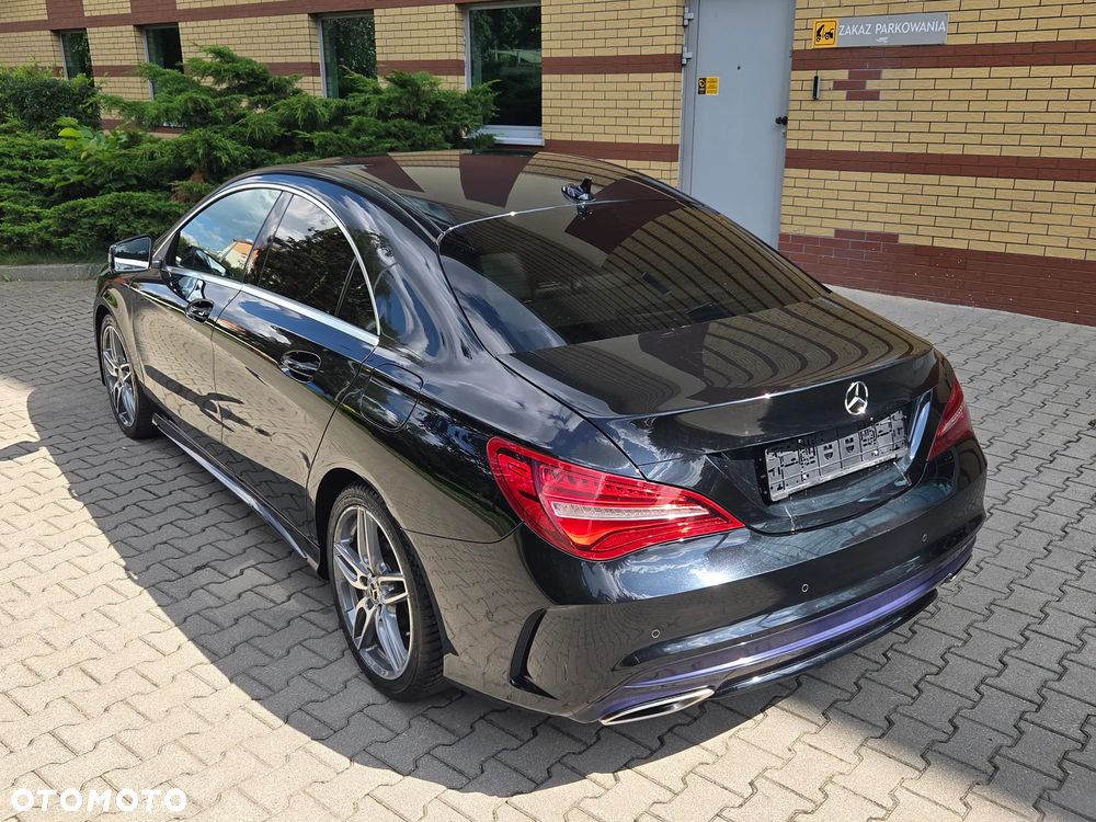 Mercedes-Benz CLA 200 7G-DCT AMG Line - 21