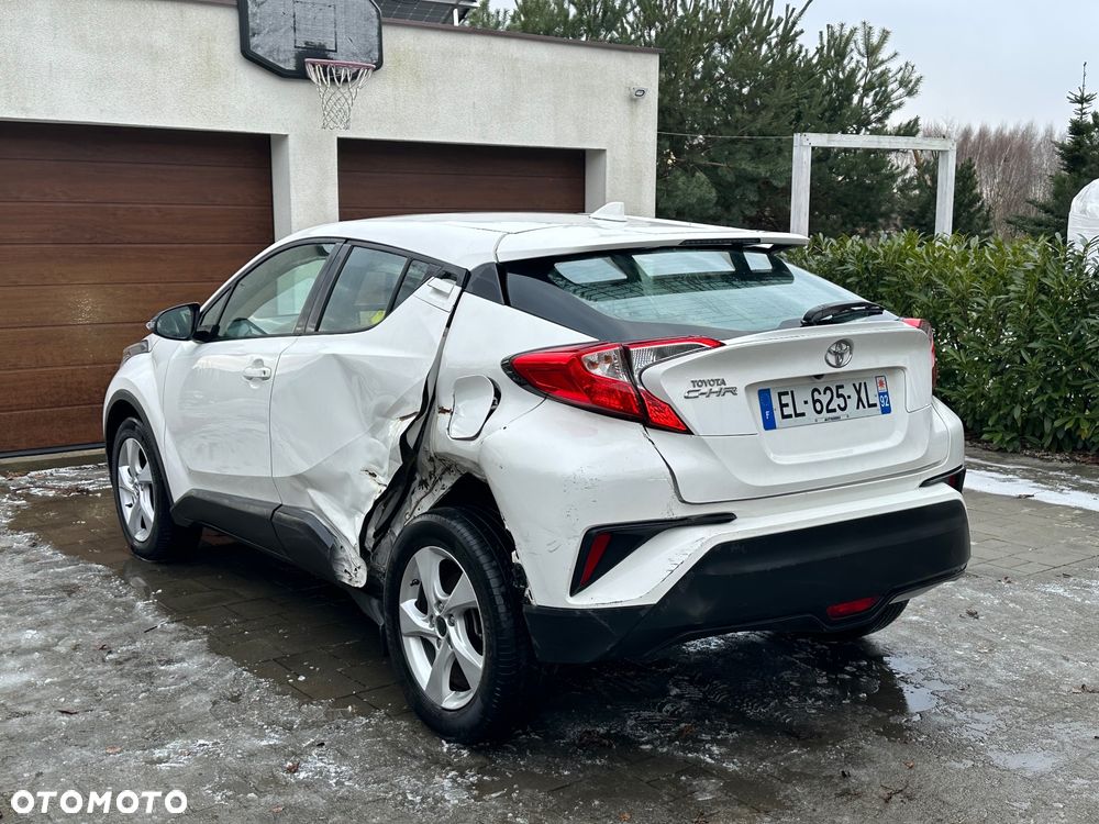 Toyota C-HR 1.2 Turbo - 6