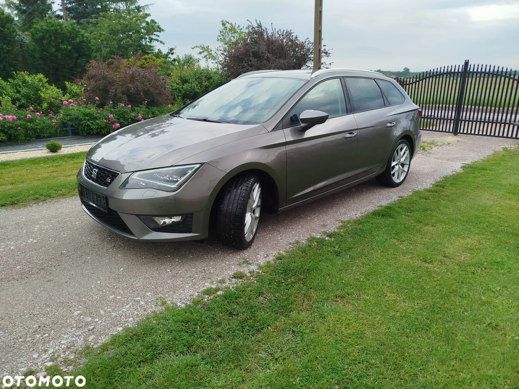 Seat Leon 1.8 TSI FR S&S EU6 - 5