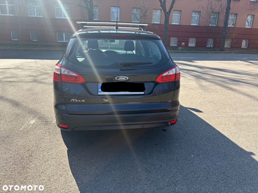 Ford Focus 1.6 TDCi Trend - 6