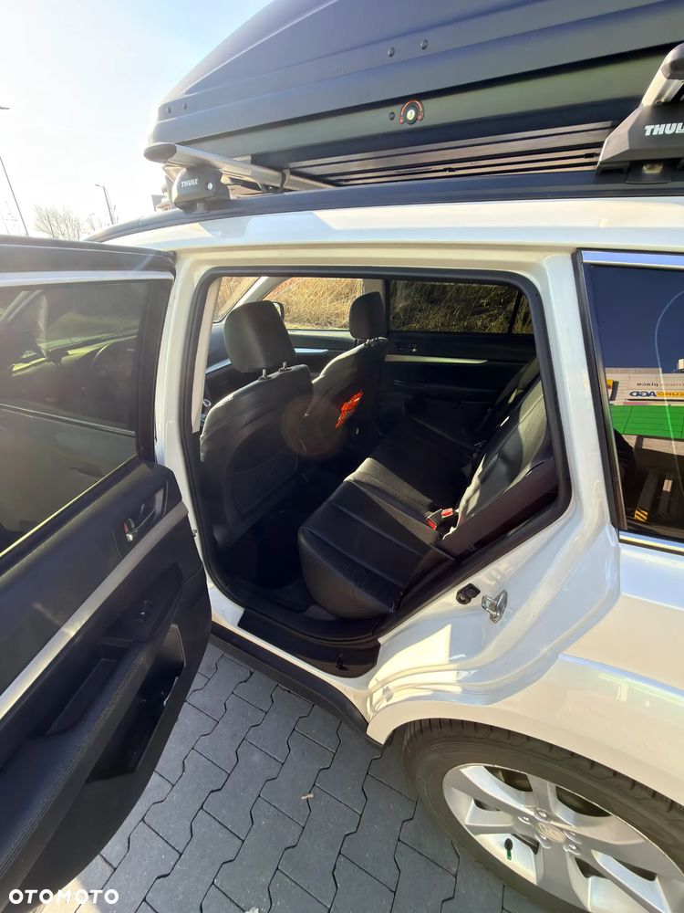 Subaru Outback 2.0D Comfort Lineartronic - 15