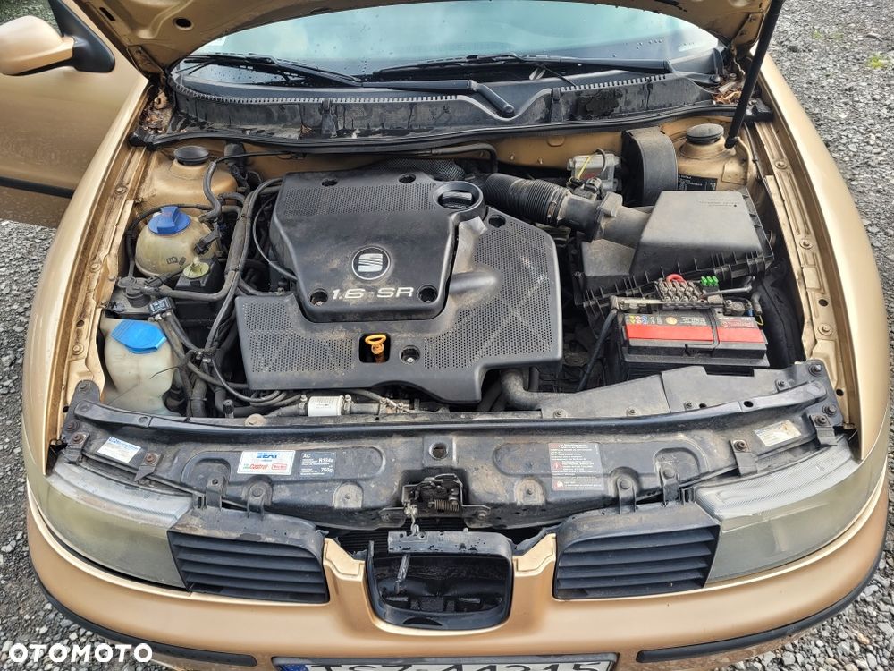 Seat Toledo - 4
