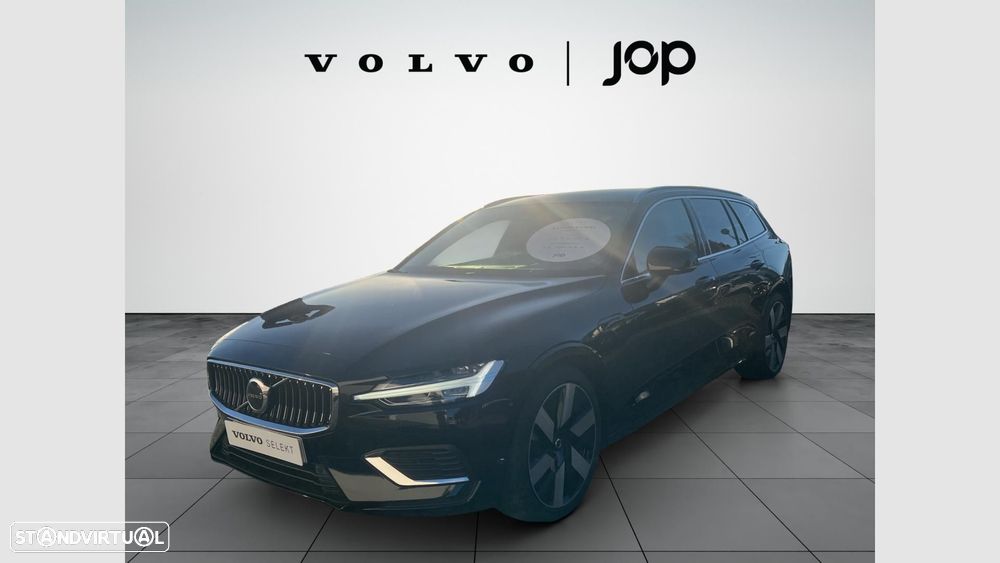 Volvo V60 2.0 T6 AWD TE Plus Bright - 1