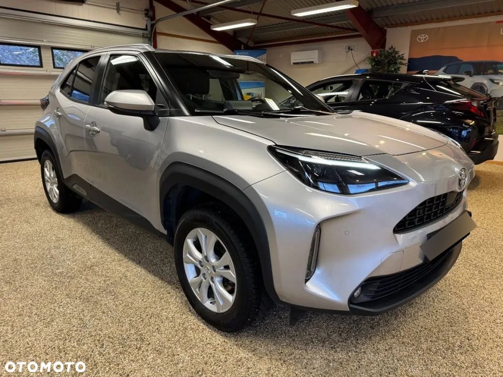 Toyota Yaris Cross 1.5 VVT-i AWD-i Comfort - 1