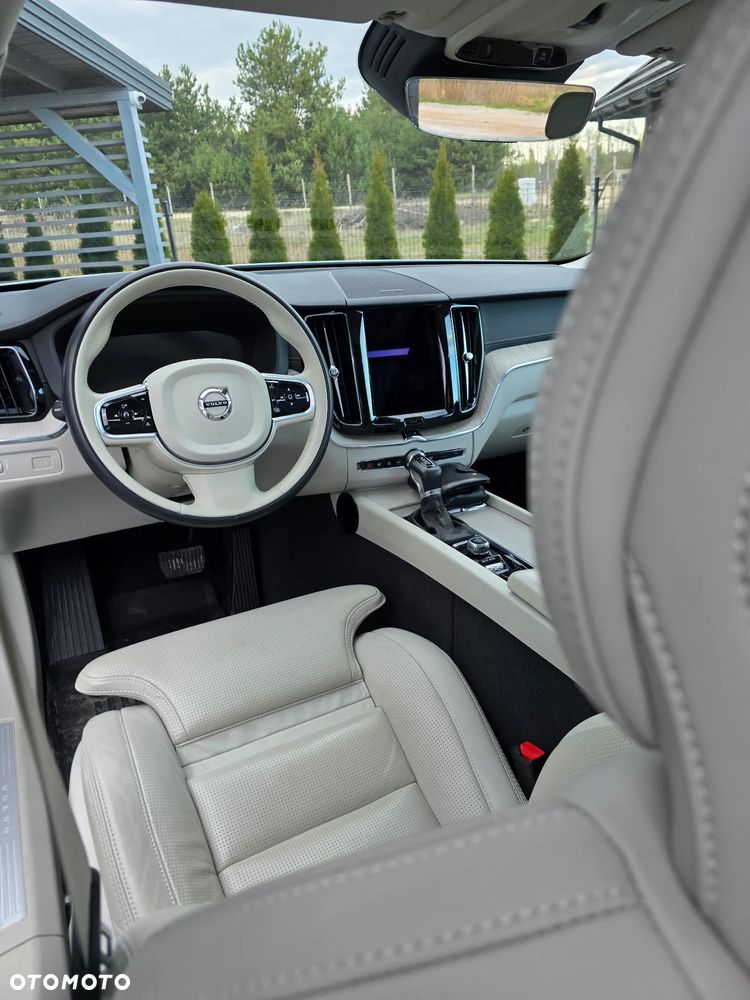 Volvo XC 60 T6 AWD Geartronic Inscription - 5