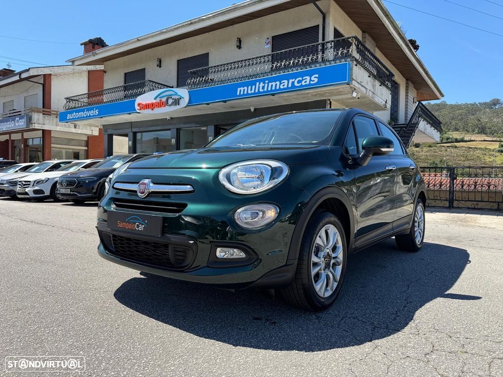 Fiat 500X 1.4 MA Lounge S&S - 2