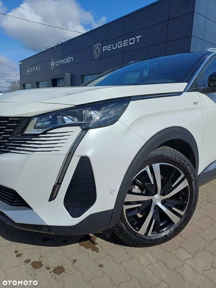 Peugeot 3008 1.5 BlueHDi GT S&S EAT8 - 10