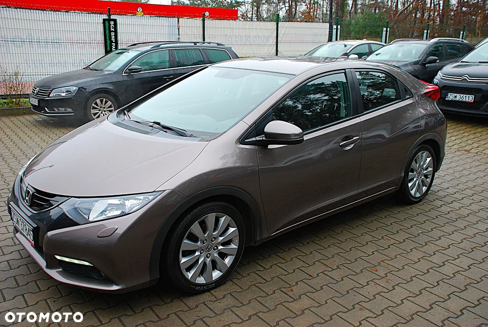 Honda Civic 1.8i-VTEC Comfort - 6