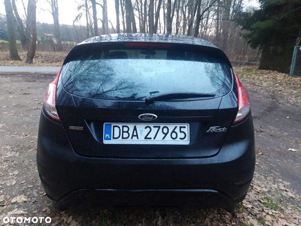 Ford Fiesta 1.6 TDCI Econetic - 14