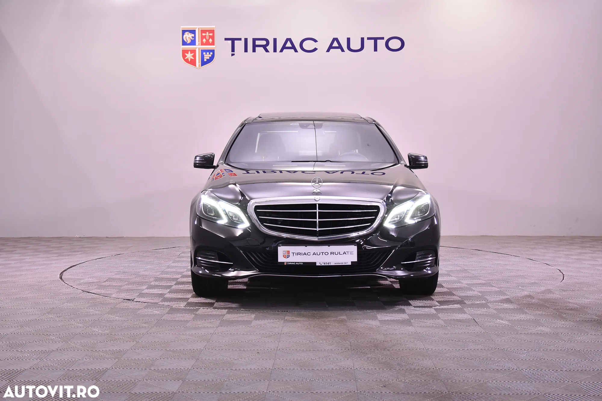 Mercedes-Benz E 250 CDI 4MATIC Aut. - 8