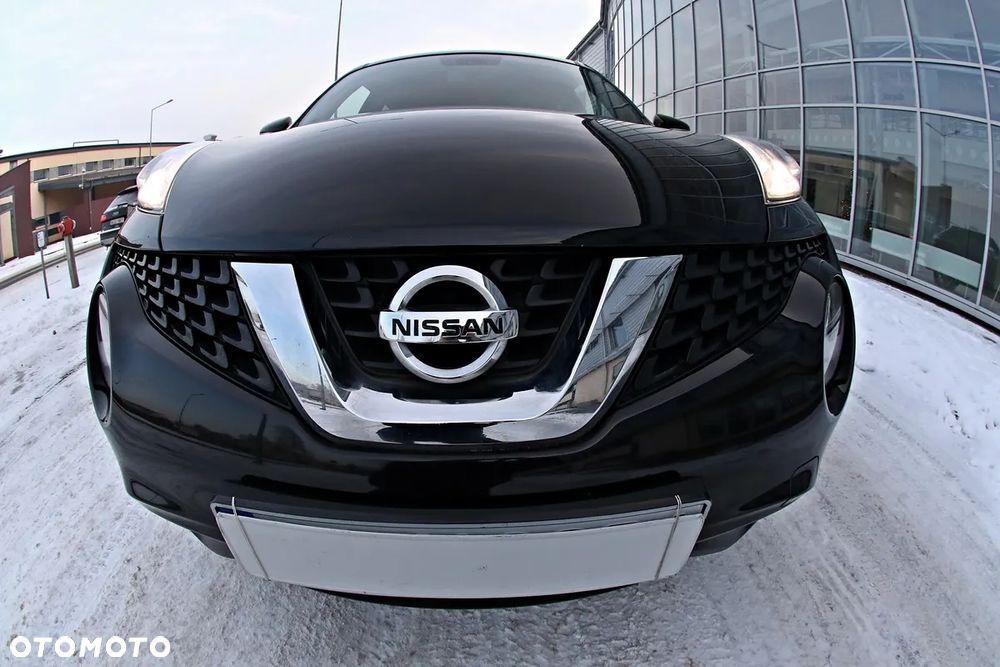 Nissan Juke 1.6 Xtronic Tekna - 12