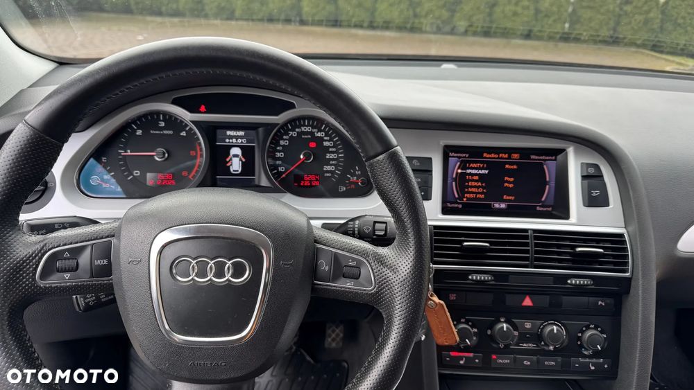 Audi A6 Avant 2.0 TDIe DPF - 38