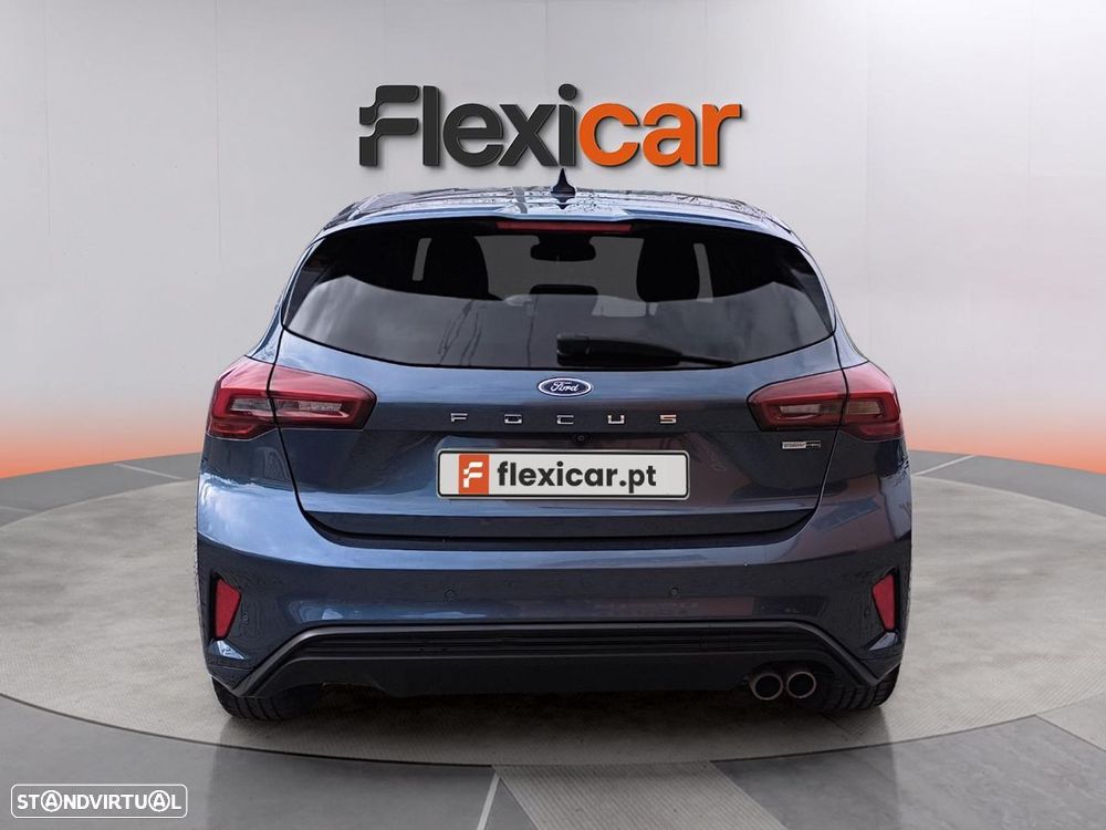 Ford Focus 1.0 EcoBoost MHEV ST-Line - 6