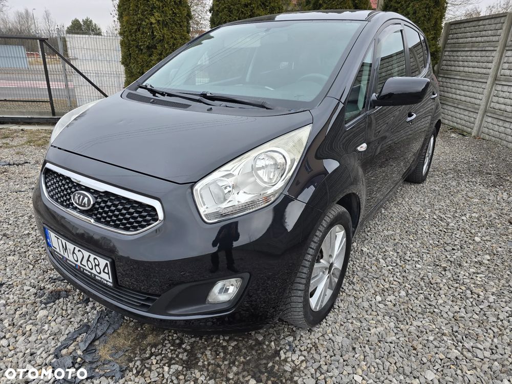 Kia Venga 1.4 CVVT Attract - 8