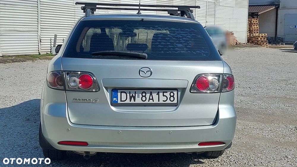 Mazda 6 2.0 Active - 23