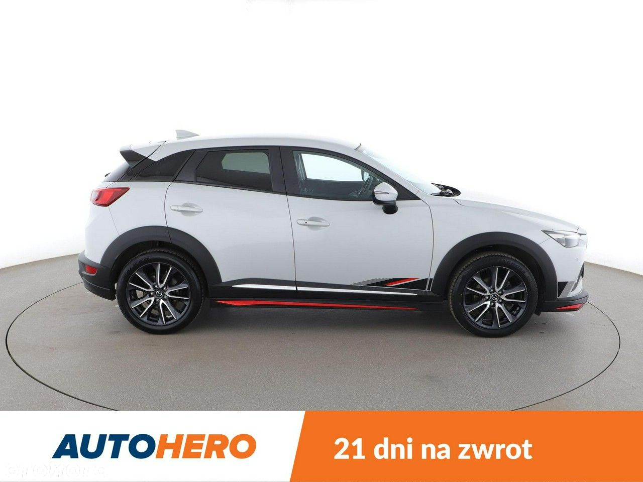 Mazda CX-3 SKYACTIV-D 105 FWD Center-Line - 9