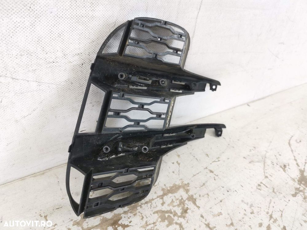 Grila Bara Fata Dreapta Land Rover  Range Rover Evoque L551 2018 2019 - 6