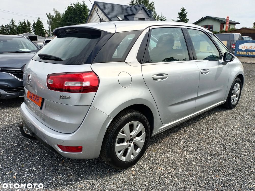 Citroën C4 Picasso BlueHDi 120 Exclusive - 12