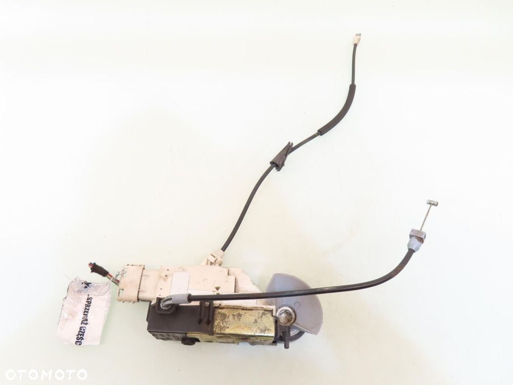 ZAMEK LEWY PRZEDNI CITROEN C4 I 9647172780F 6 PIN - 1