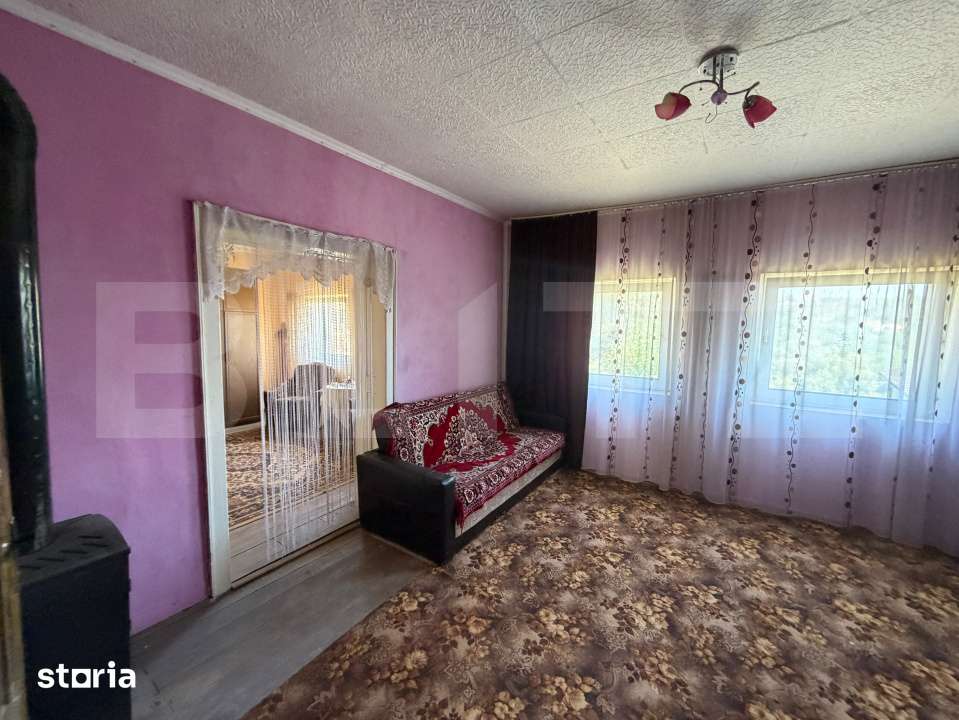 Casa cu teren generos de 2.674 mp–Langa Geoagiu Bai - Imagine principală: 4/11