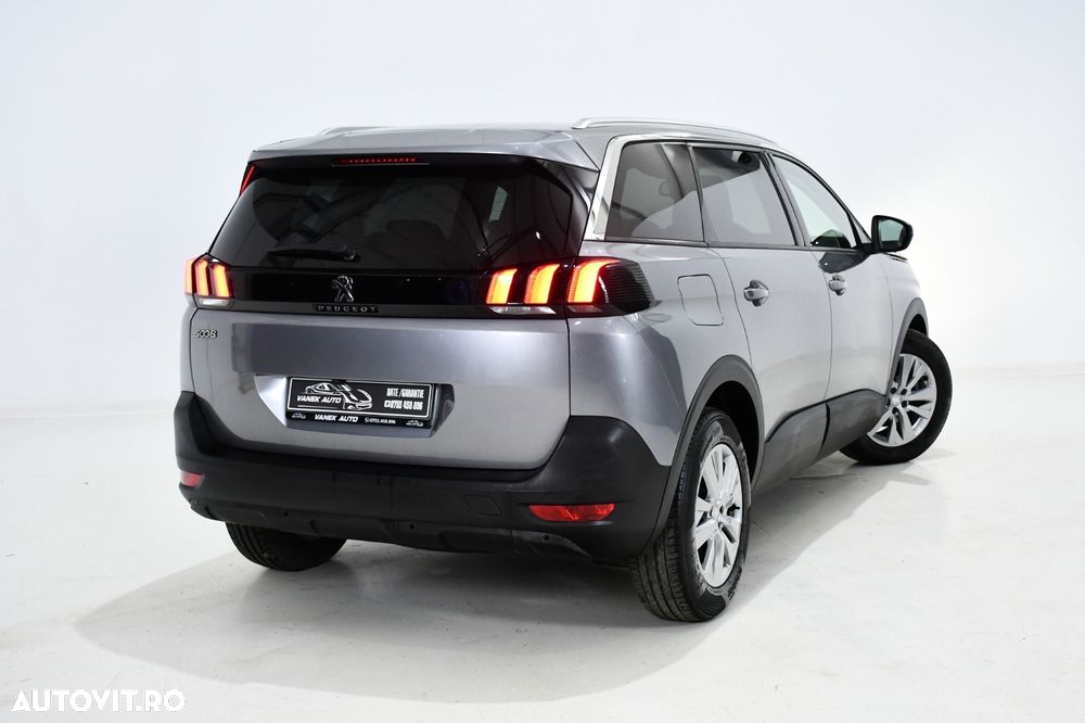 Peugeot 5008 1.2 Puretech Turbo s&s Active - 5