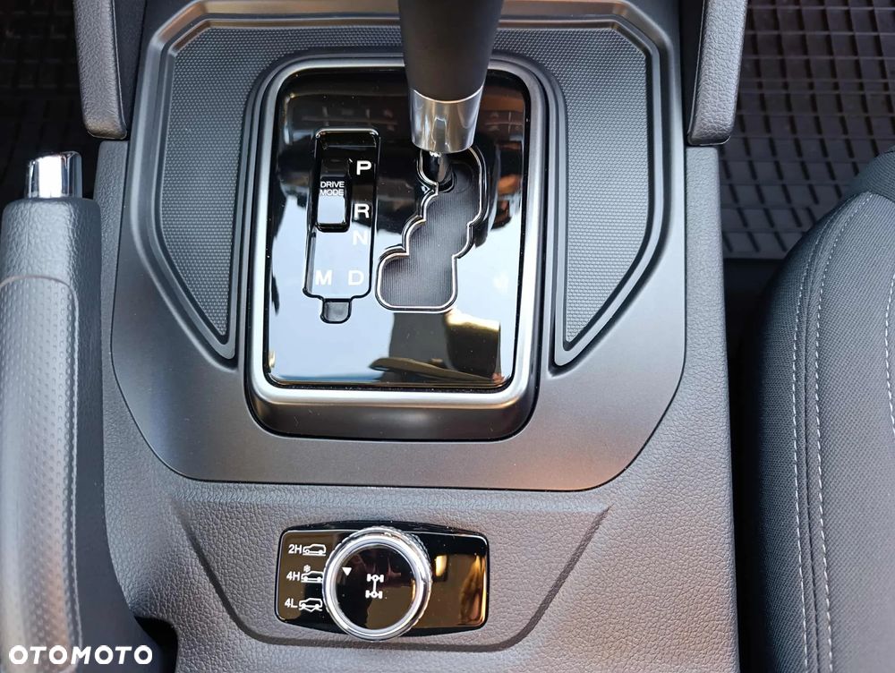 SsangYong/KGM Musso Grand 2.2 e-XDi Quartz 4WD - 15