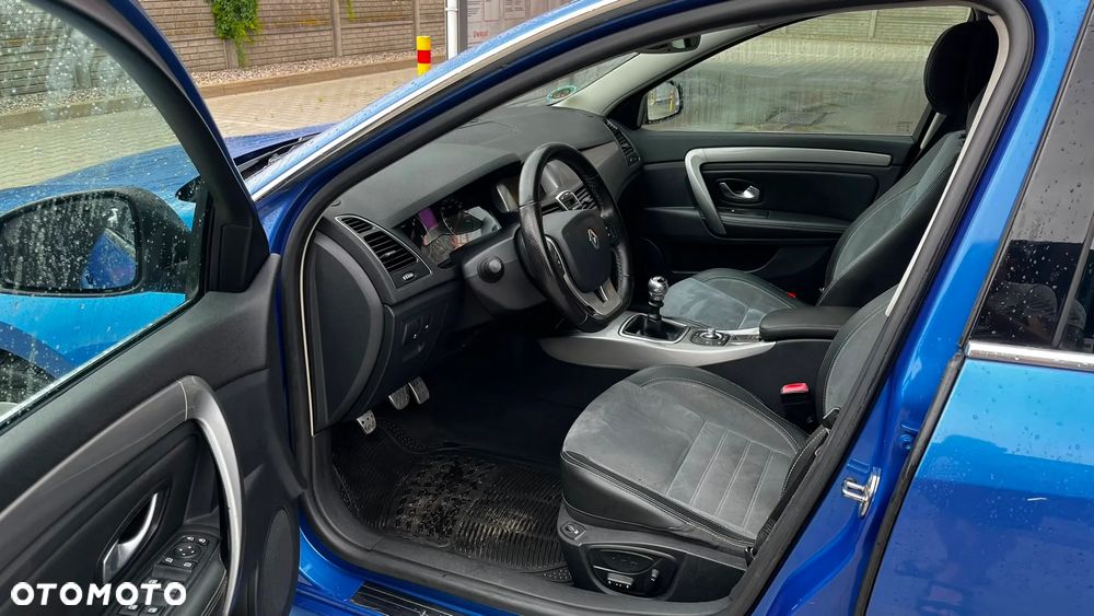 Renault Laguna 2.0 DCi FAP GT - 25