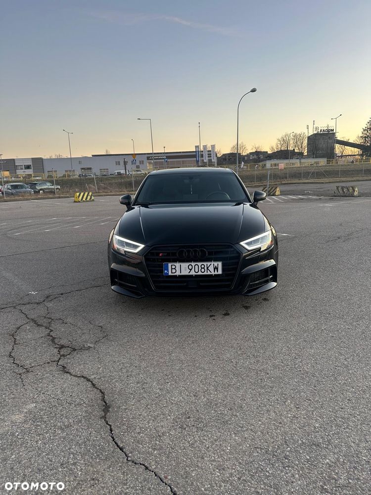 Audi S3 - 6